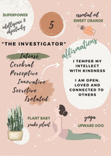 Load image into Gallery viewer, Enneagram Type 5 Print
