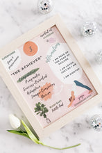 Load image into Gallery viewer, Enneagram Type 9 Print
